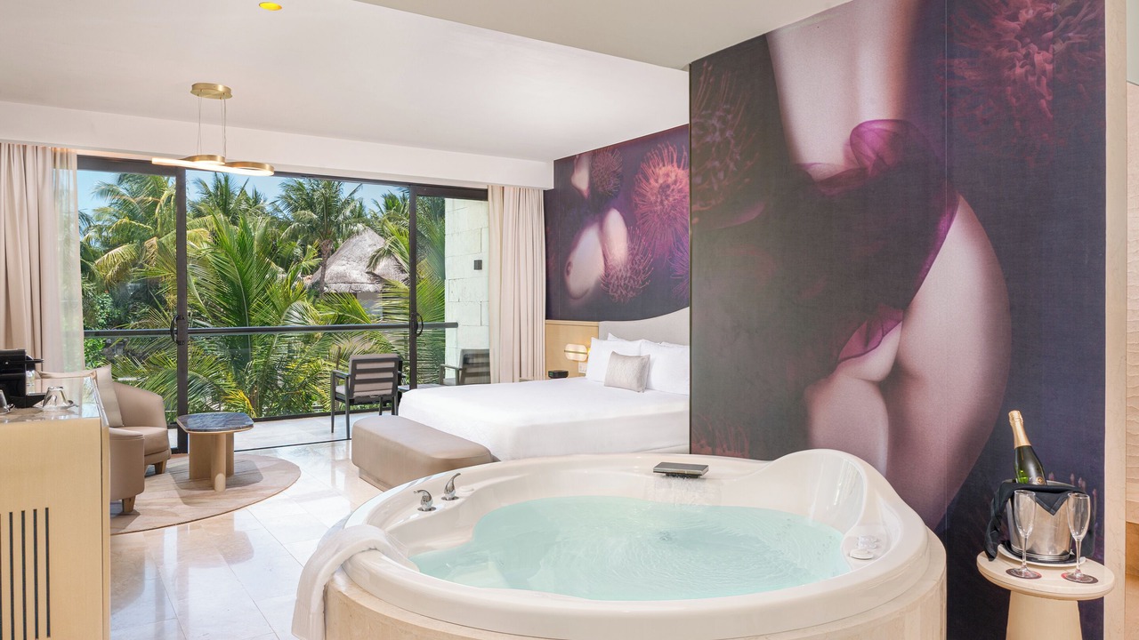 Photo of Bedroom in Puerto Morelos