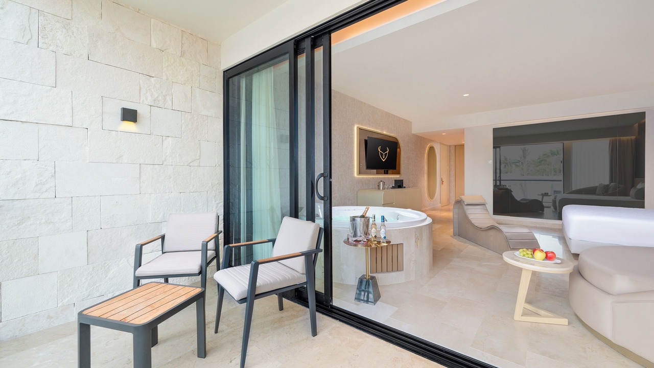 Photo of Bedroom in Puerto Morelos