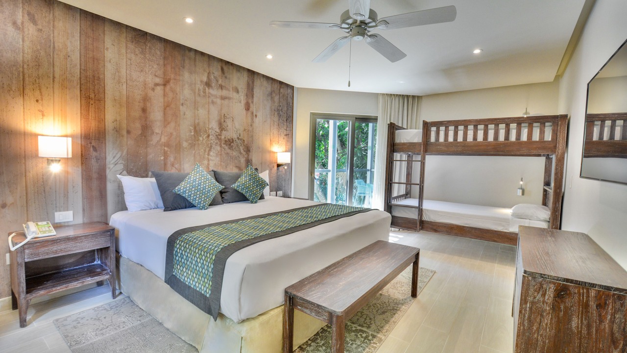 Photo of Bedroom in Villa Juarez