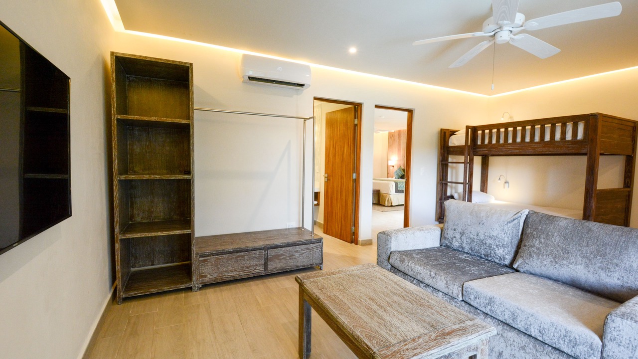 Photo of Bedroom in Villa Juarez