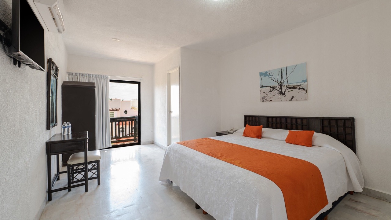 Photo of Bedroom in Punta Cancun