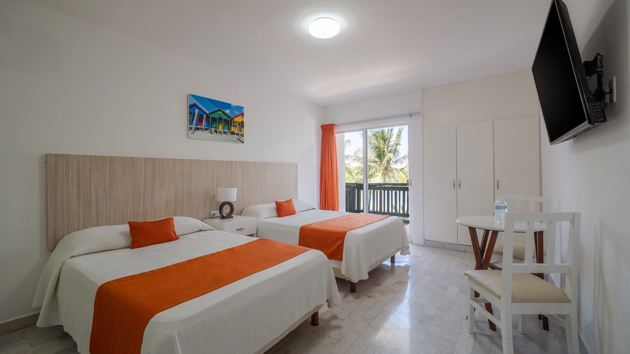 Photo of Bedroom in Punta Cancun