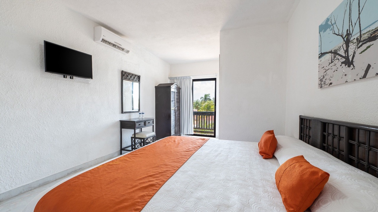 Photo of Bedroom in Punta Cancun