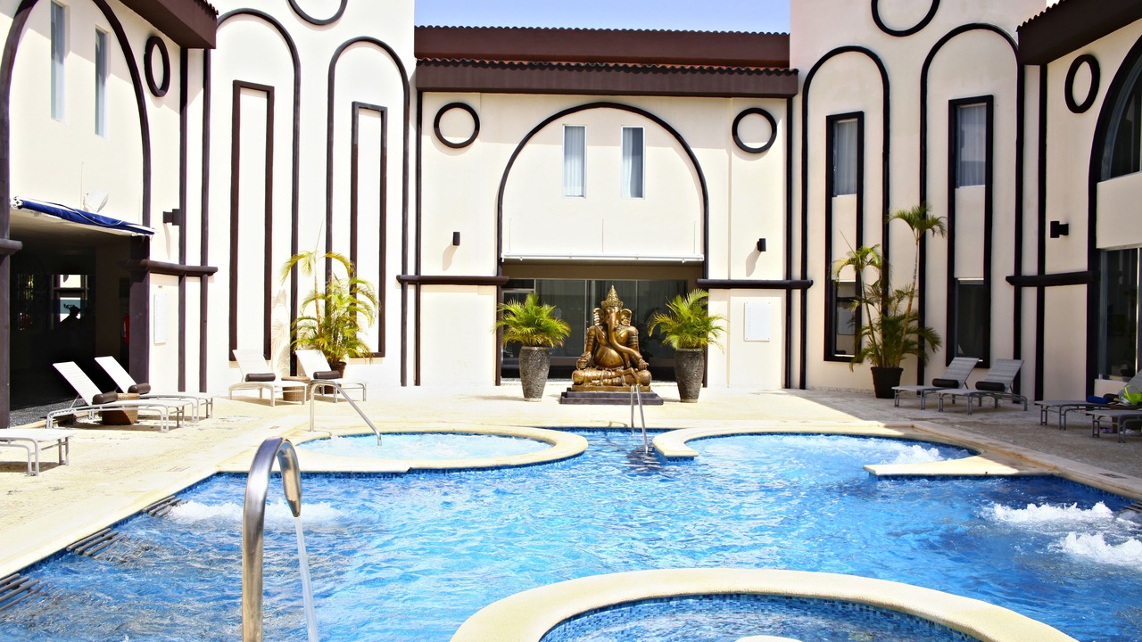 Photo of Bedroom in Playacar Zona Hotelera