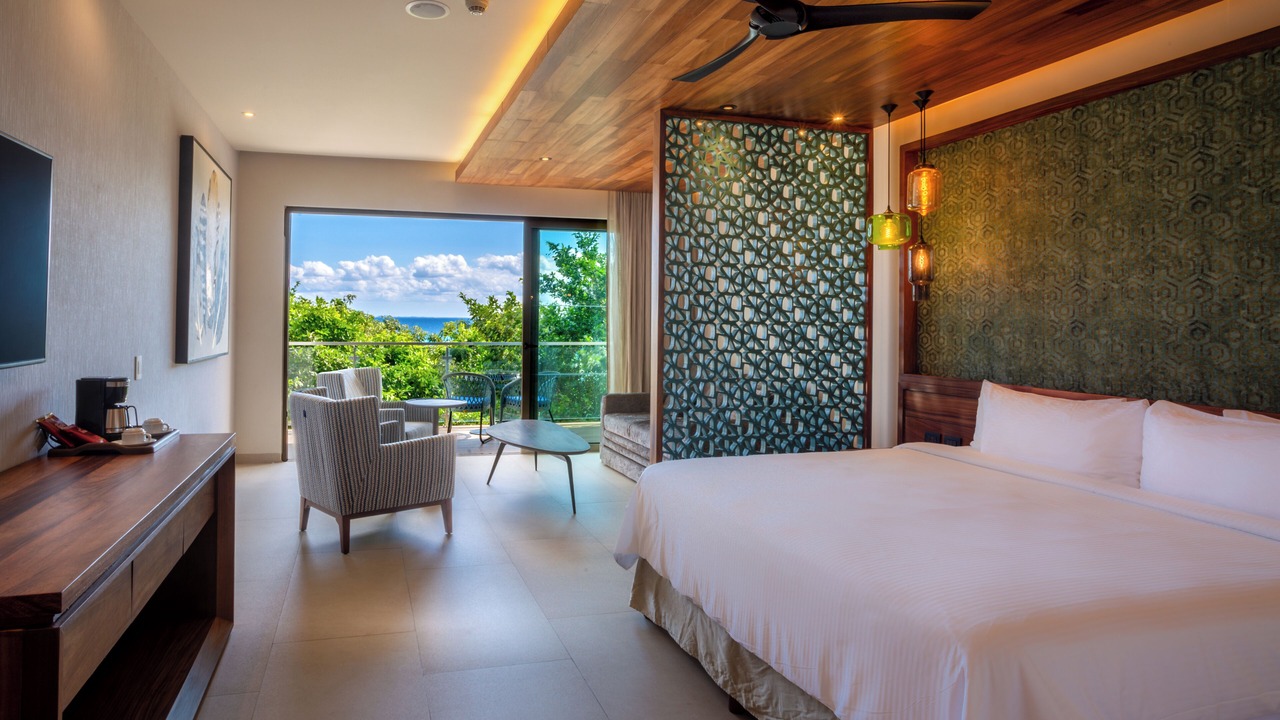 Photo of Bedroom in Playacar Zona Hotelera