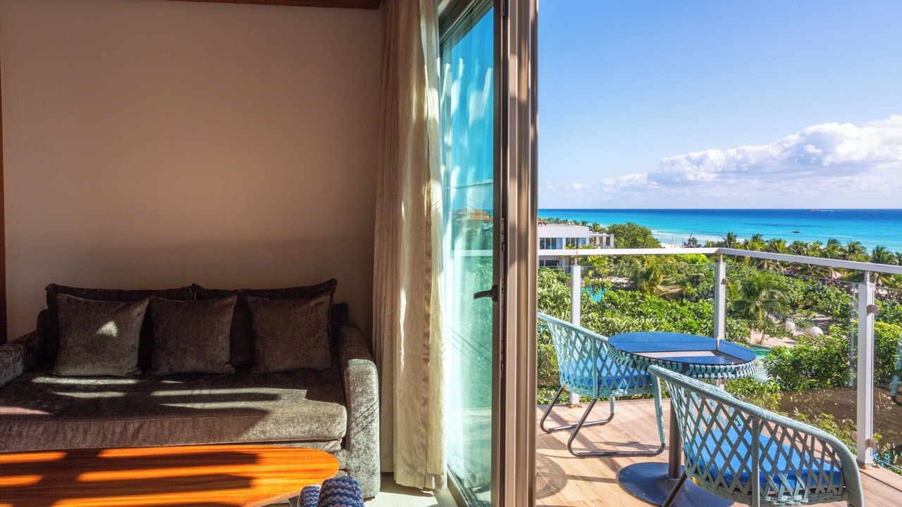 Photo of Bedroom in Playacar Zona Hotelera