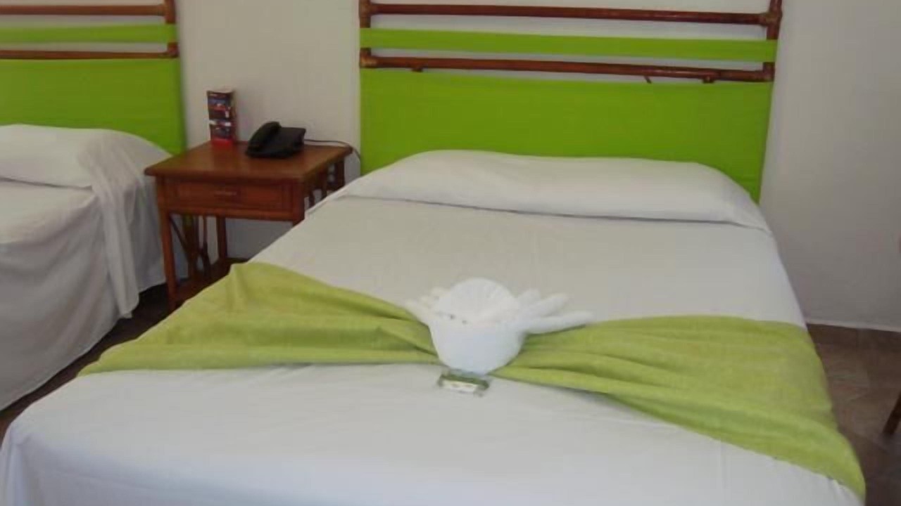 Photo of Bedroom in Punta Cancun