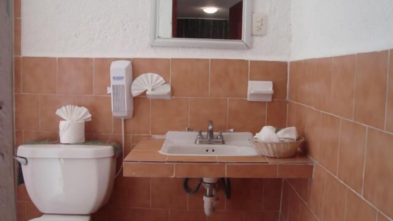 Photo of Bathroom in Punta Cancun