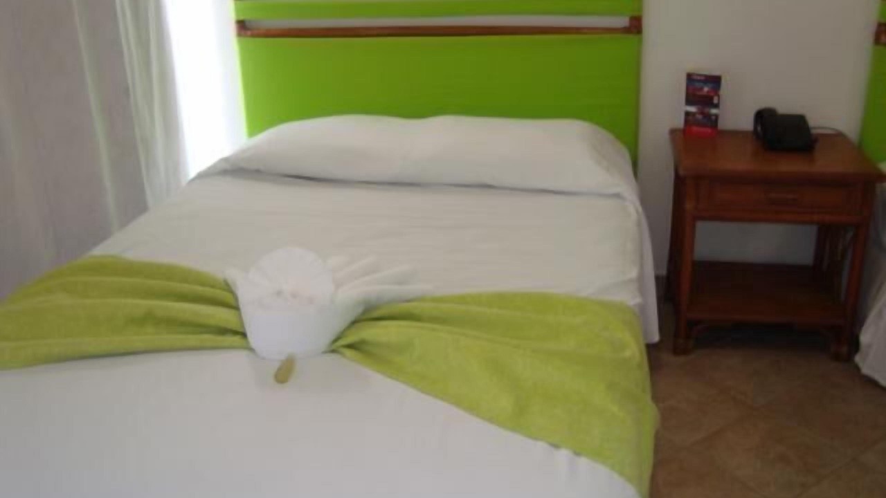 Photo of Bedroom in Punta Cancun