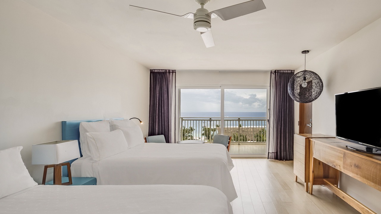 Photo of Bedroom in Cozumel