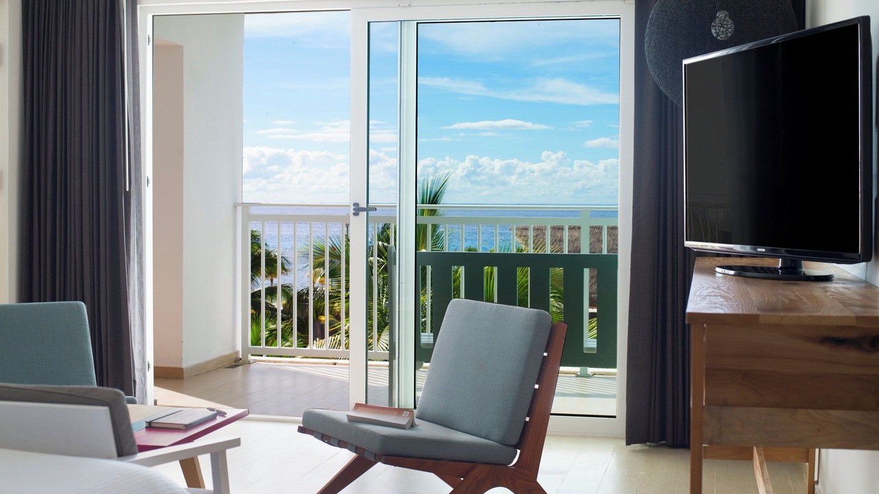 Photo of Bedroom in Cozumel