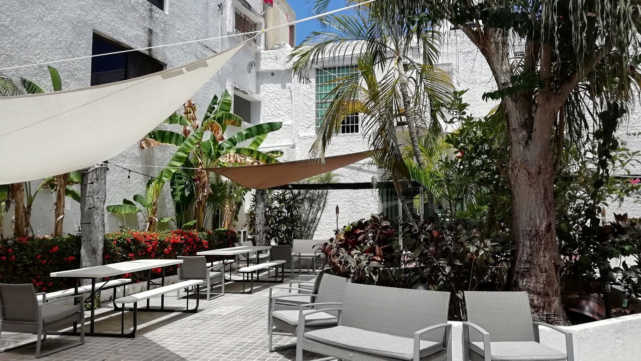 Photo of Patio Balcony in Zona Hotelera