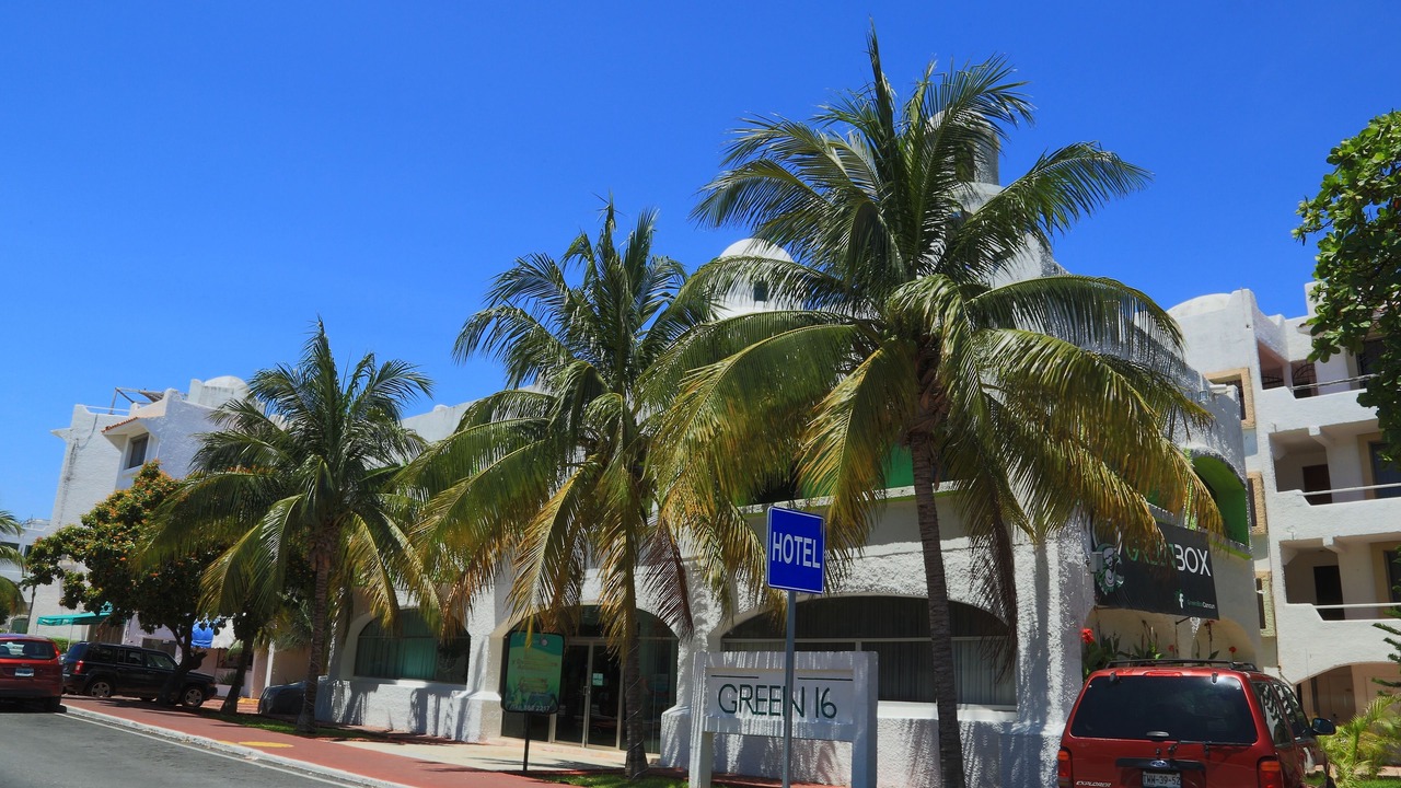 Photo of Outdoor in Zona Hotelera