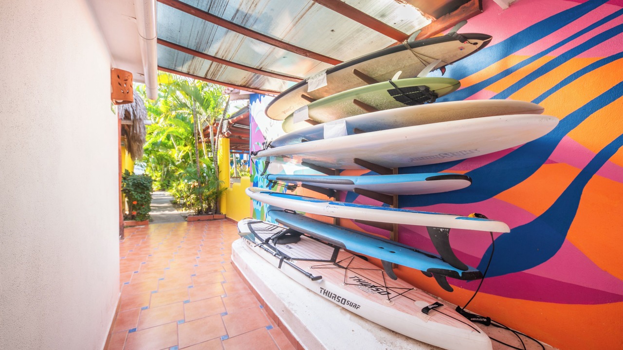 Photo of Patio Balcony in Punta de Mita