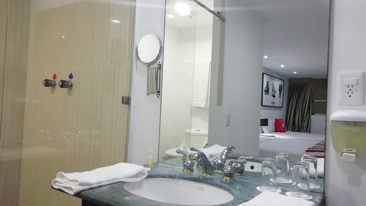 Photo of Bathroom in Punta Cancun