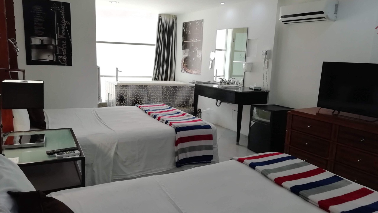 Photo of Bedroom in Punta Cancun