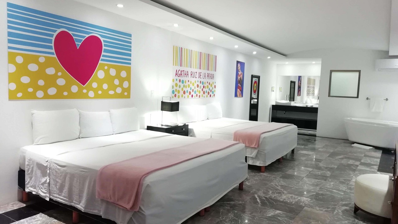 Photo of Bedroom in Punta Cancun
