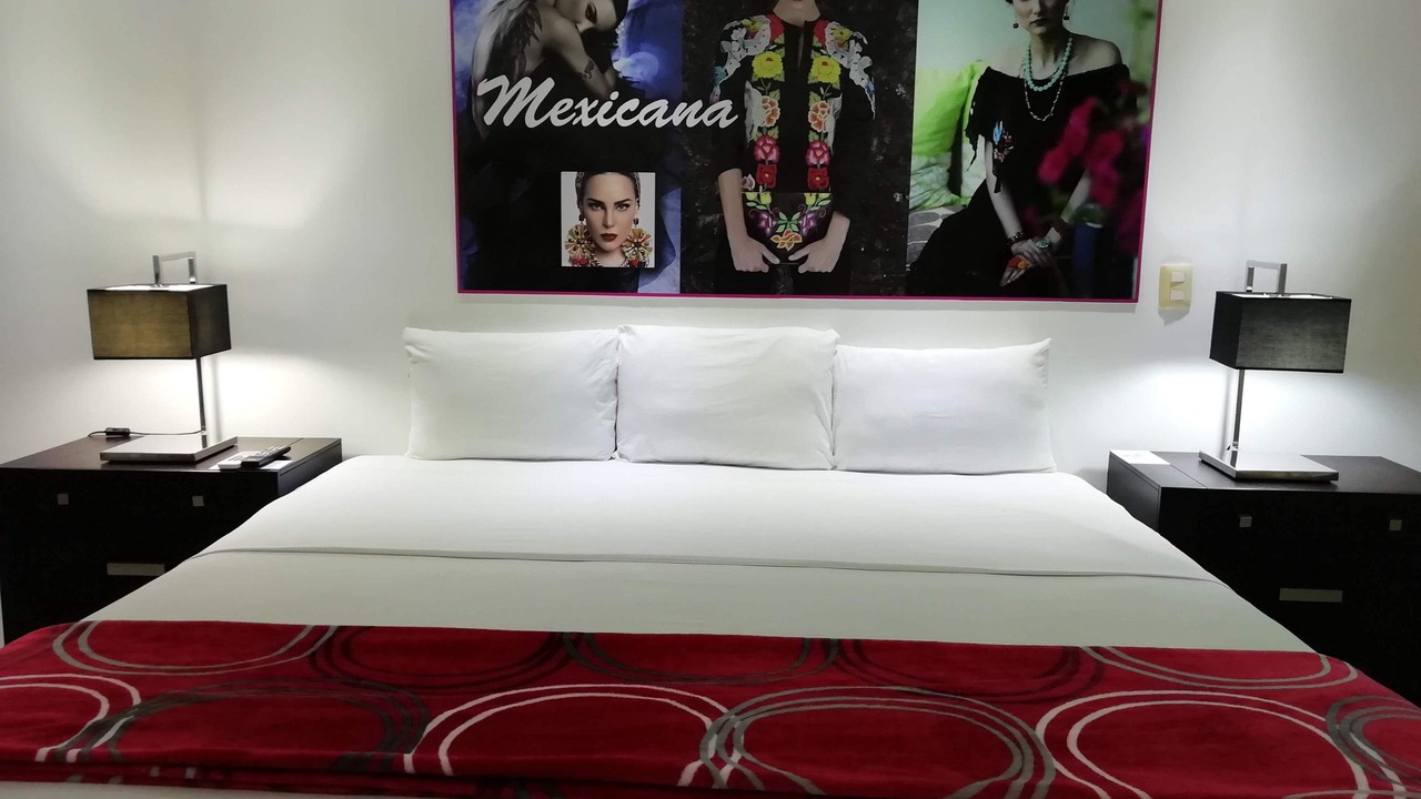 Photo of Bedroom in Punta Cancun