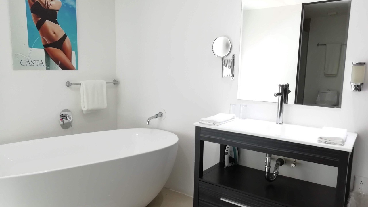 Photo of Bathroom in Punta Cancun