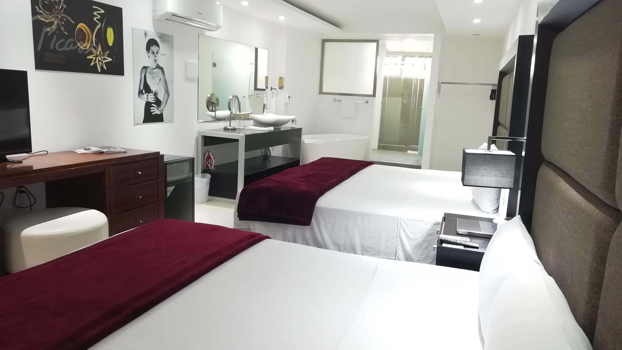 Photo of Bedroom in Punta Cancun