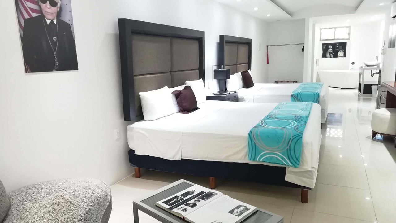 Photo of Bedroom in Punta Cancun