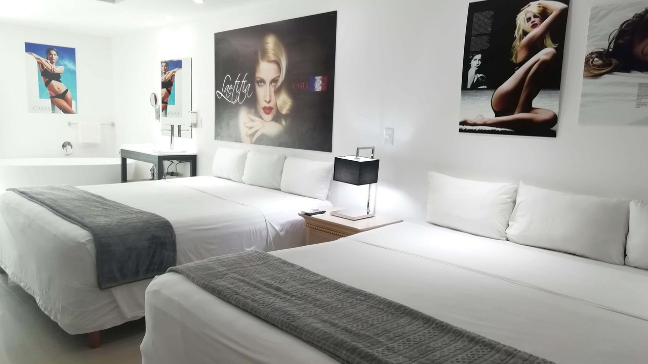 Photo of Bedroom in Punta Cancun