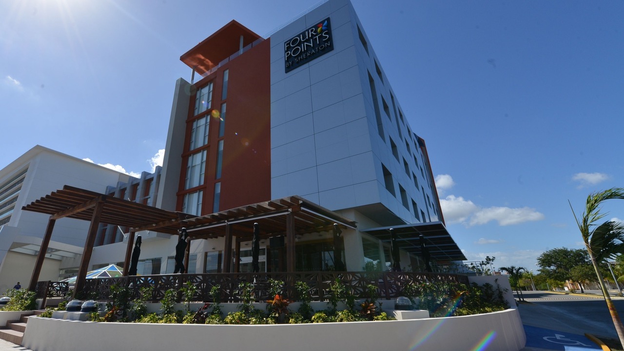 Photo of Outdoor in Downtown Cancun