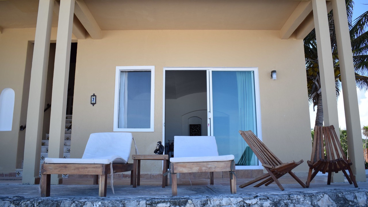 Photo of Patio Balcony in Ekbalan