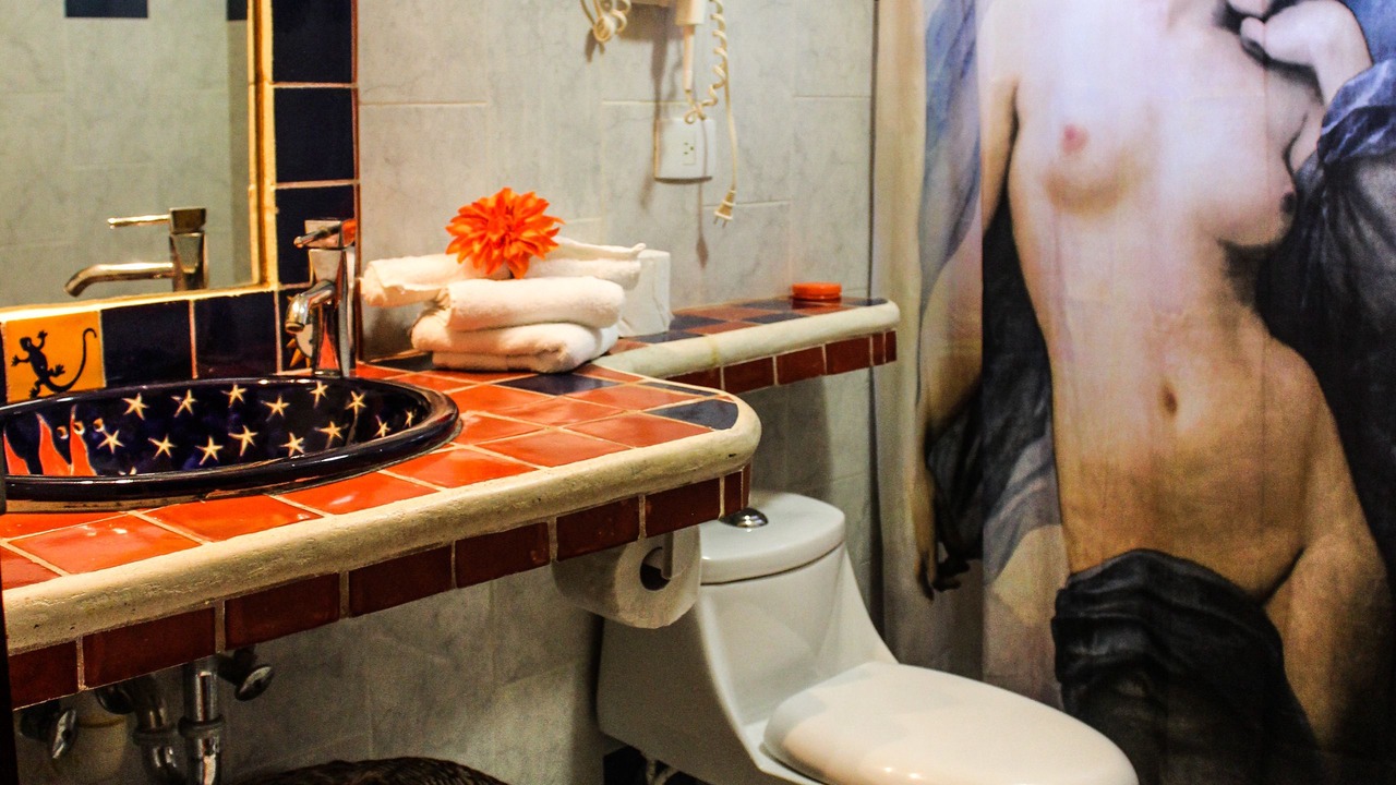 Photo of Bathroom in Gonzalo Guerrero