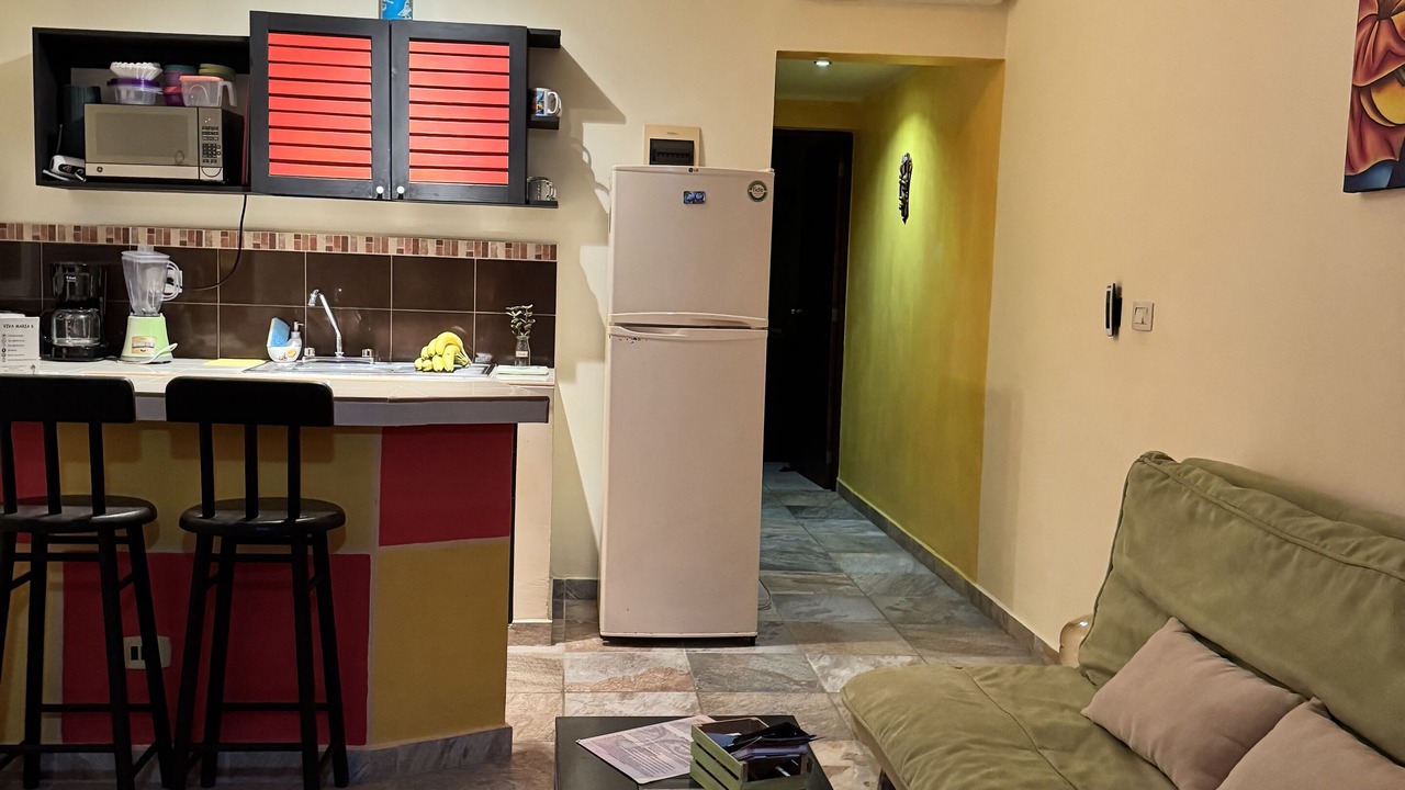 Photo of Kitchen in Gonzalo Guerrero