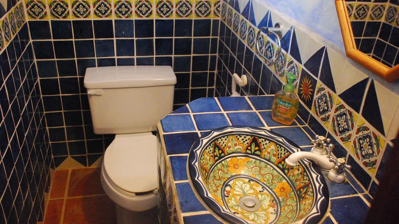 Photo of Bathroom in Colonia 10 De Abril