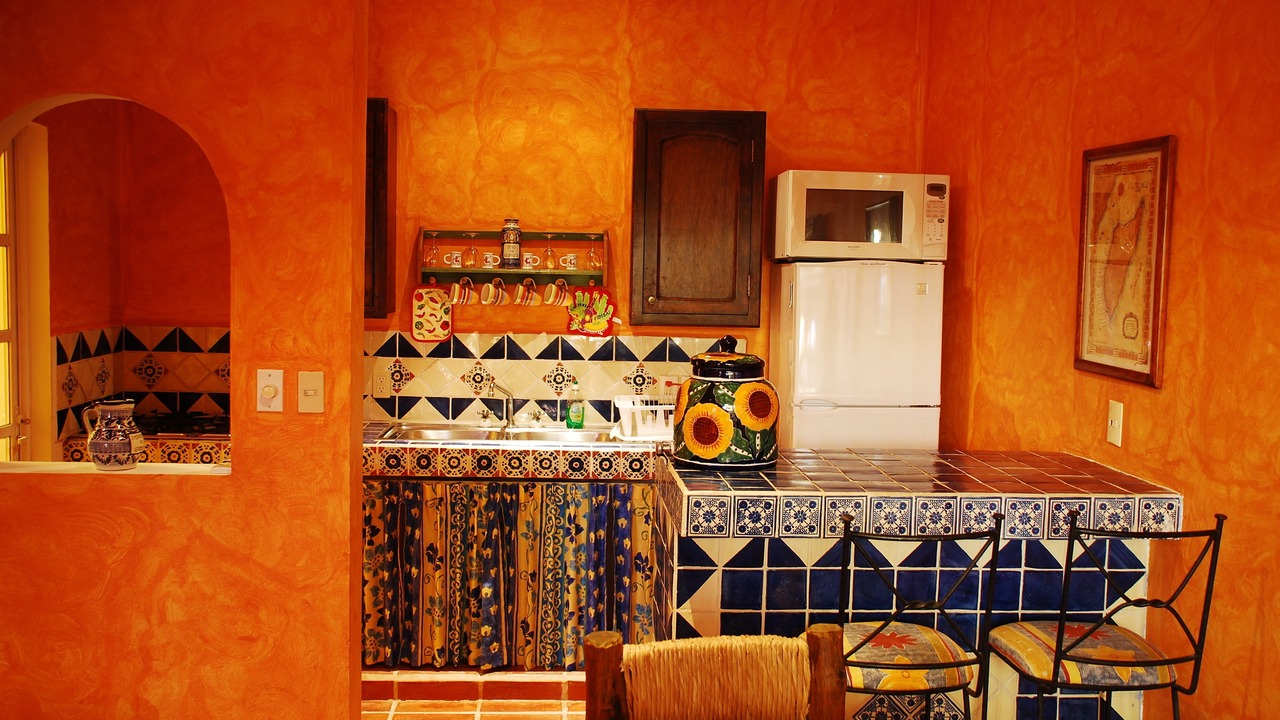 Photo of Kitchen in Colonia 10 De Abril
