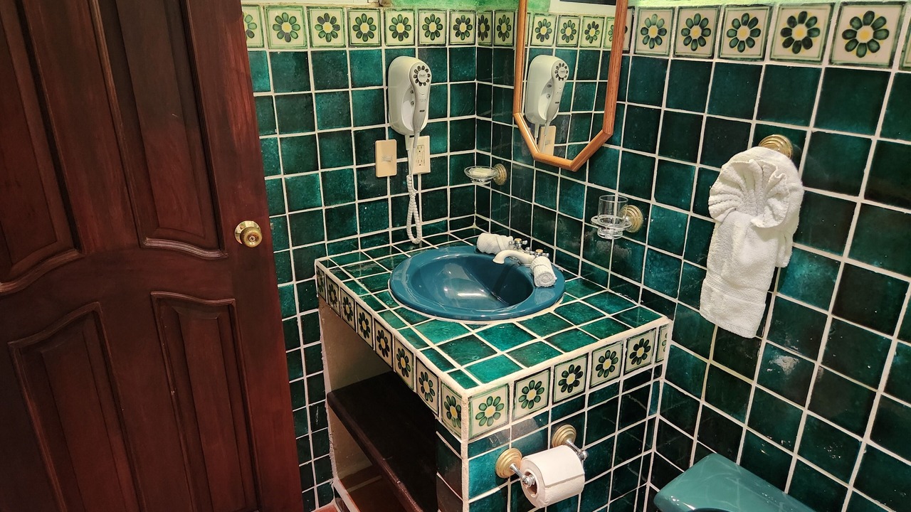 Photo of Bathroom in Colonia 10 De Abril