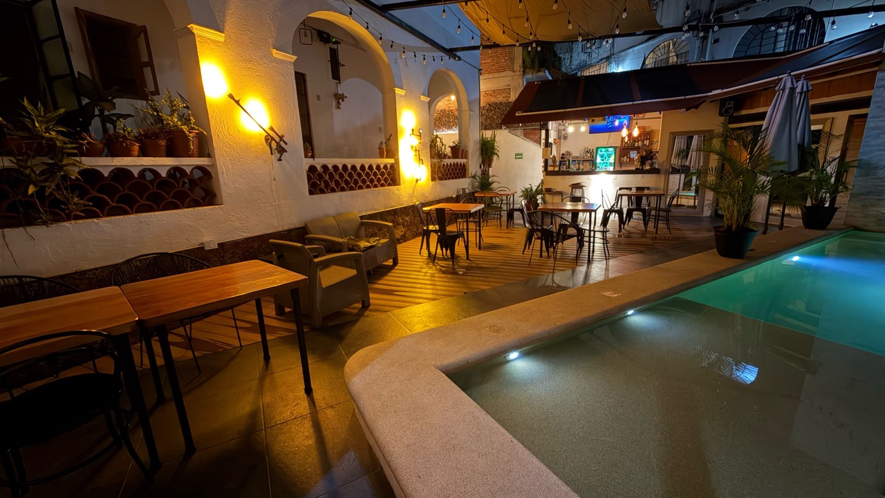 Photo of Patio Balcony in Del Ex Convento