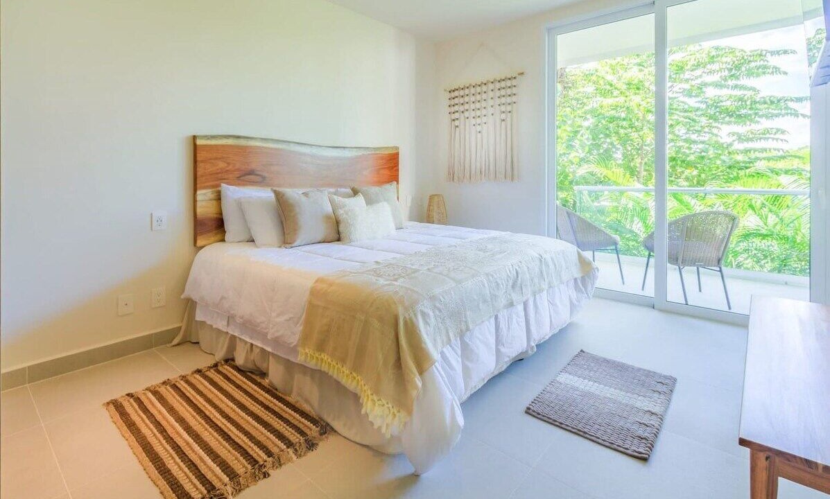 Photo of Bedroom in Akumal