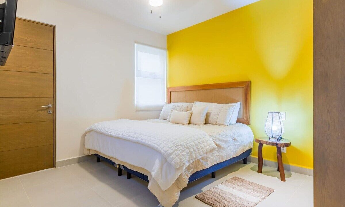 Photo of Bedroom in Akumal