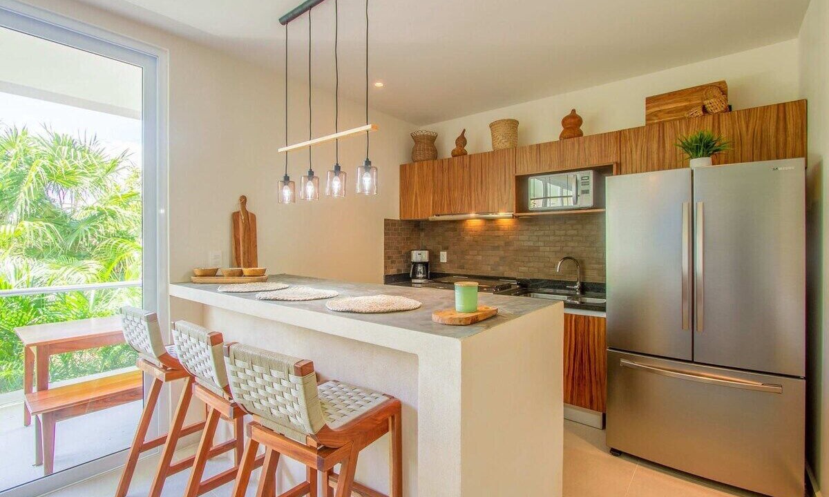 Photo of Kitchen in Akumal