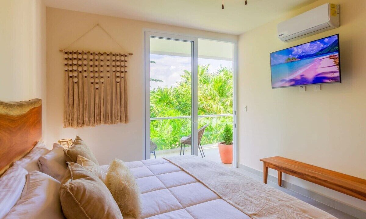Photo of Bedroom in Akumal