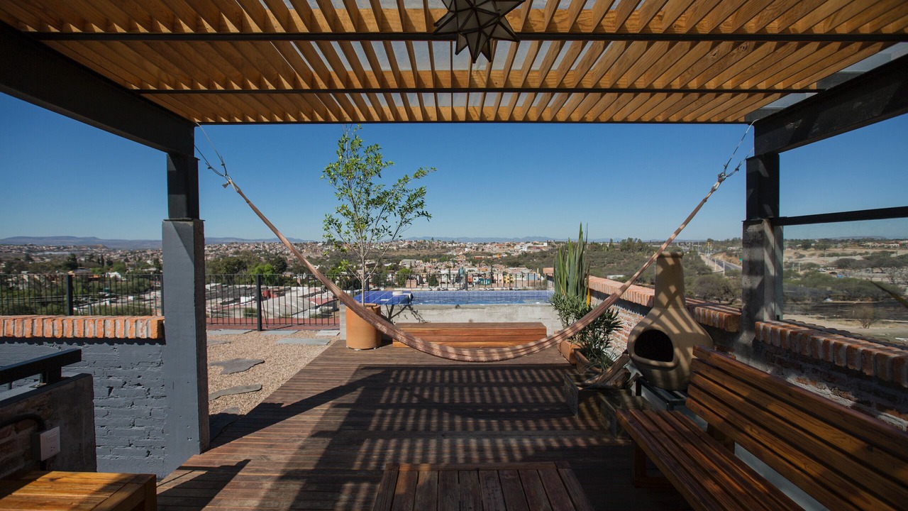 Photo of Patio Balcony in San Miguel de Allende