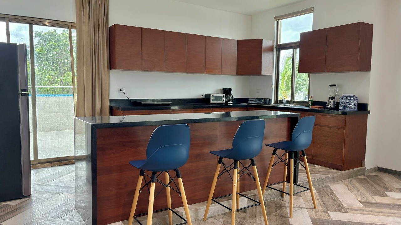 Photo of Kitchen in La Gloria