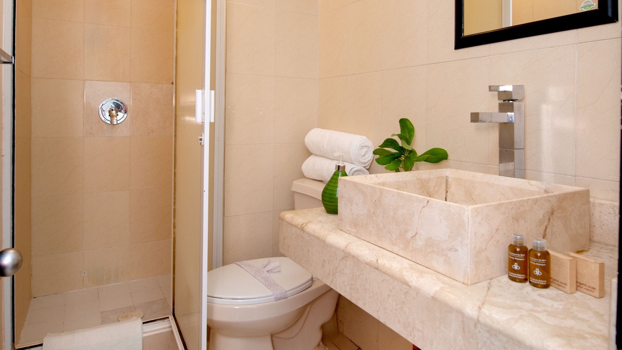 Photo of Bathroom in Zona Hotelera