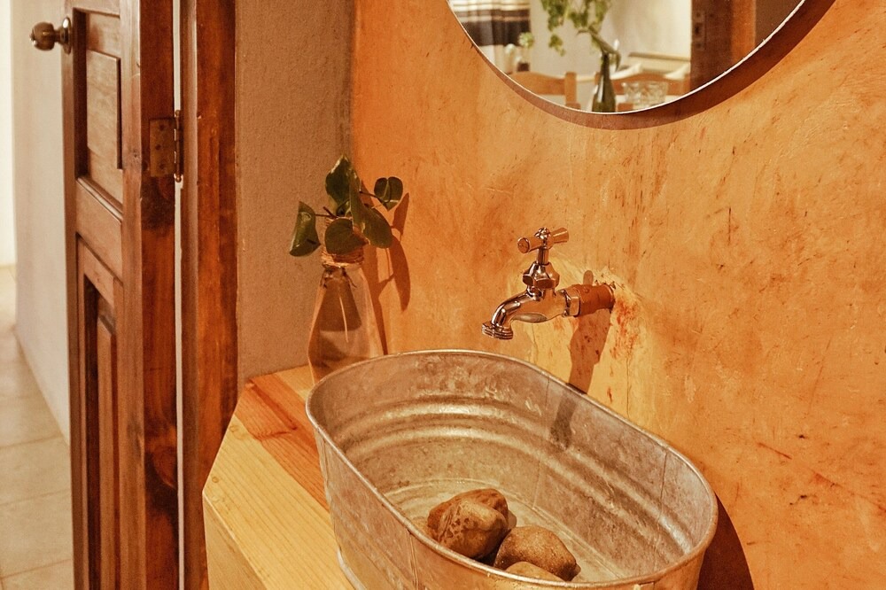 Photo of Bathroom in De Guadalupe