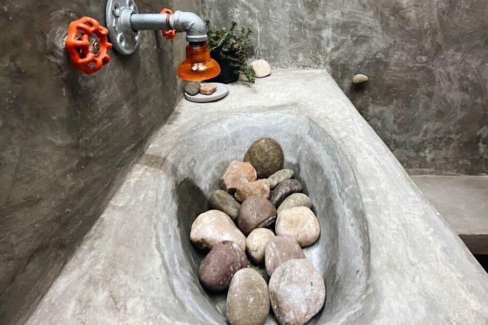 Photo of Bathroom in De Guadalupe