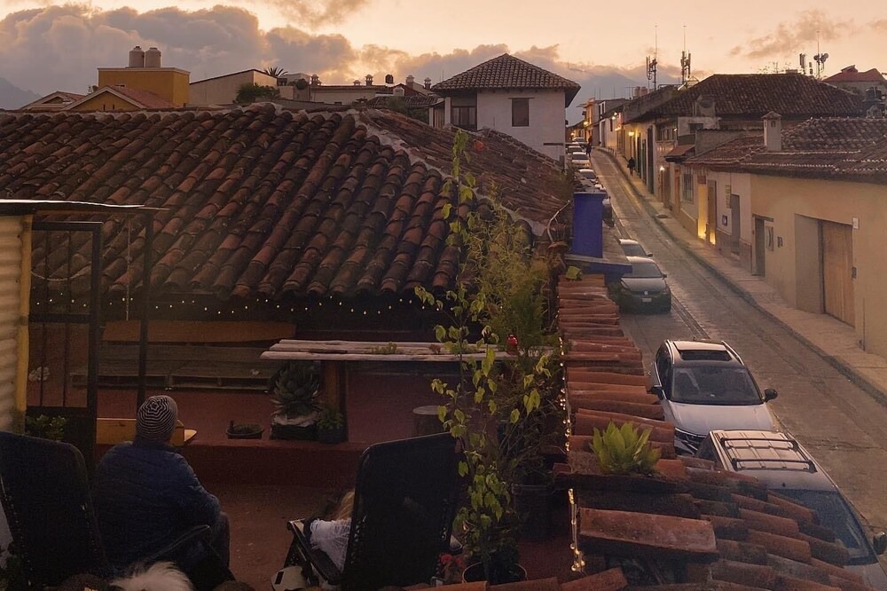 Photo of Patio Balcony in De Guadalupe