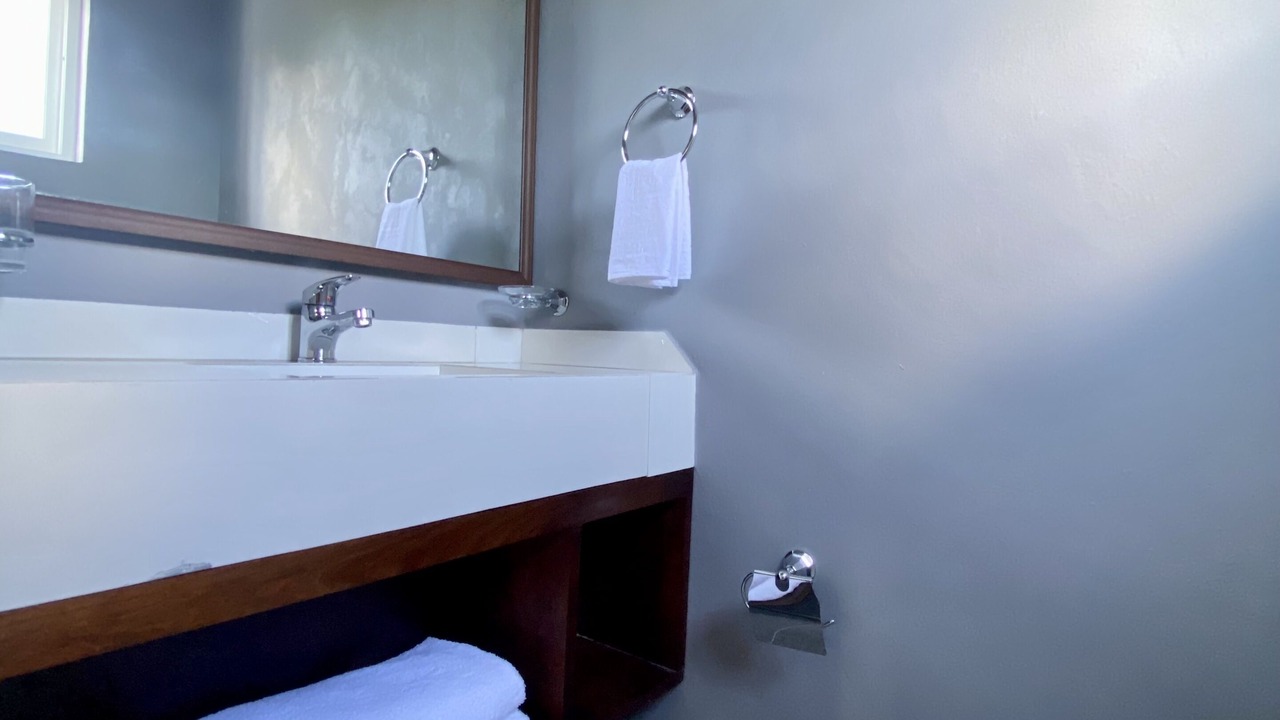 Photo of Bathroom in Colonia Centro