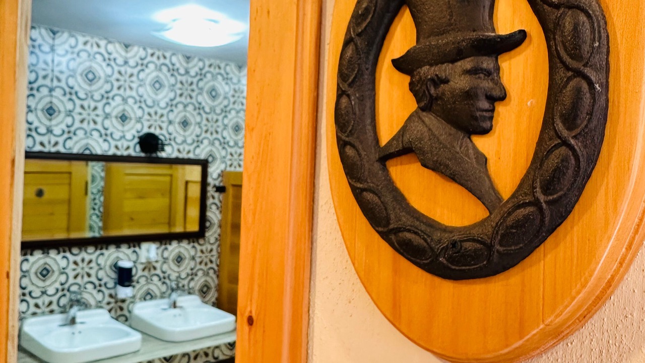 Photo of Bathroom in De Guadalupe
