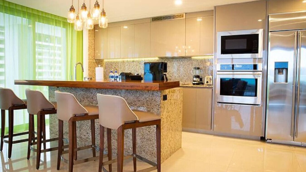 Photo of Kitchen in Playa Mujeres