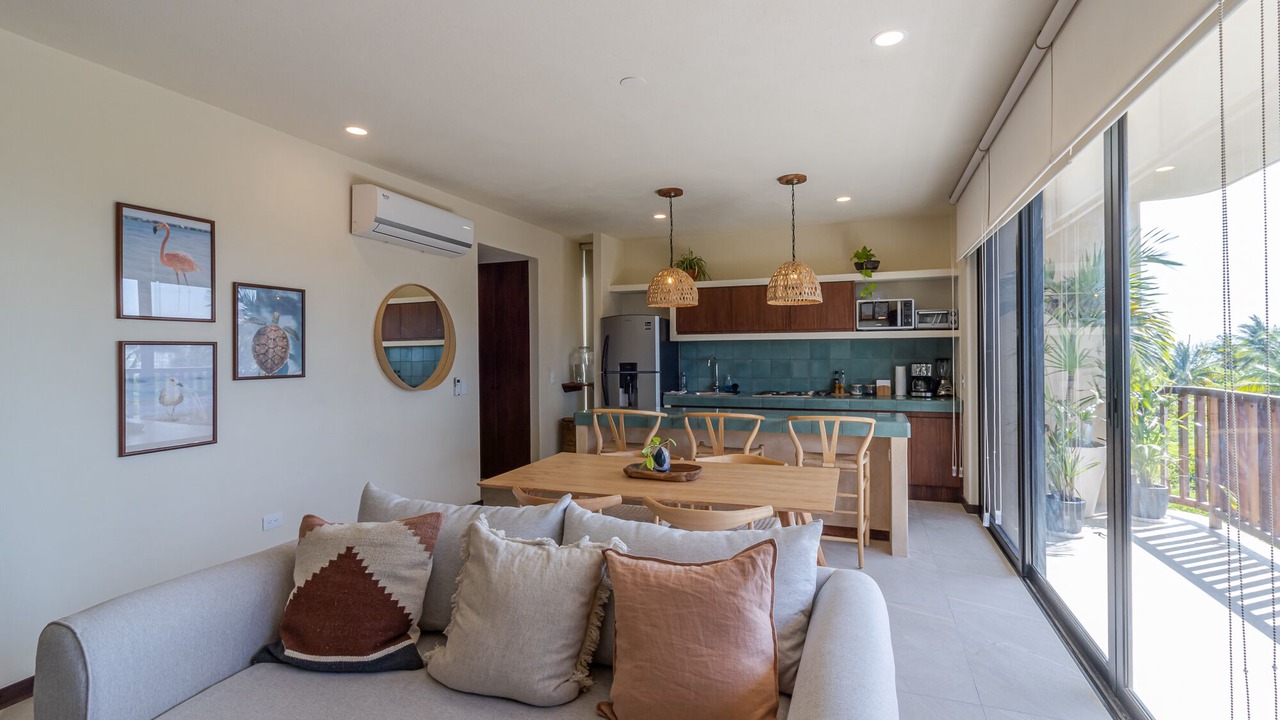Photo of Livingroom in Downtown Holbox