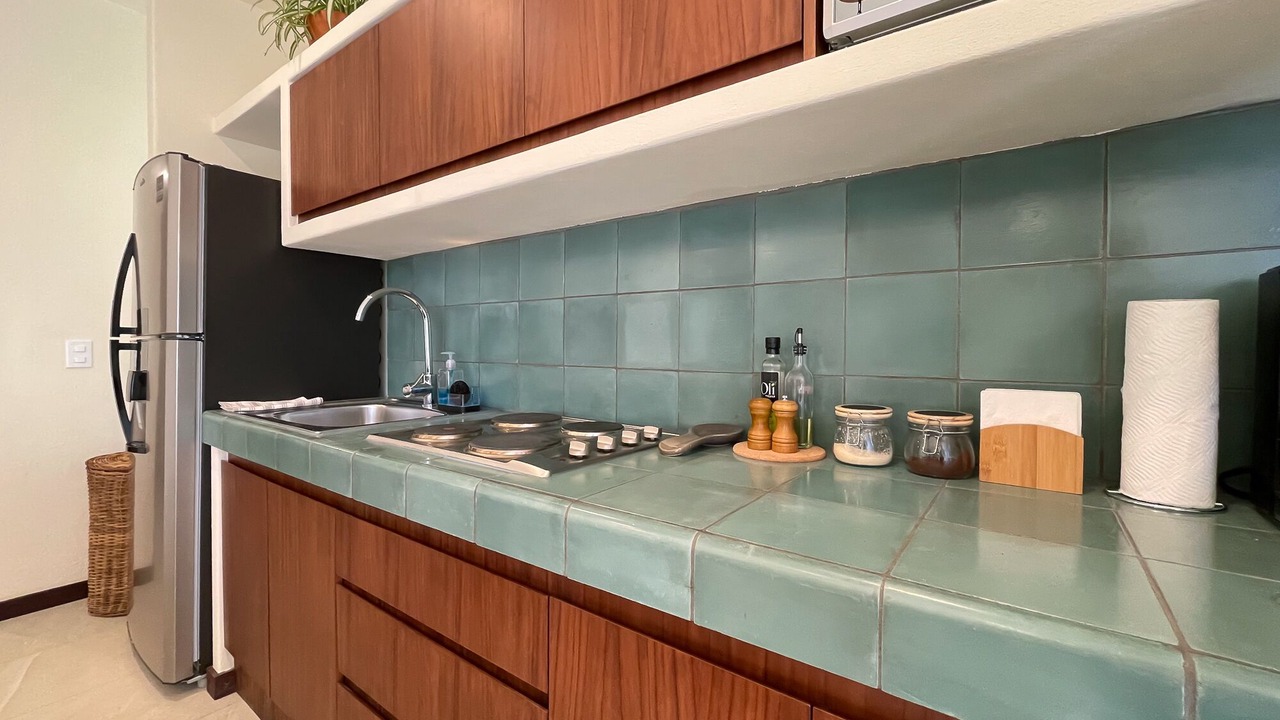 Photo of Kitchen in Downtown Holbox