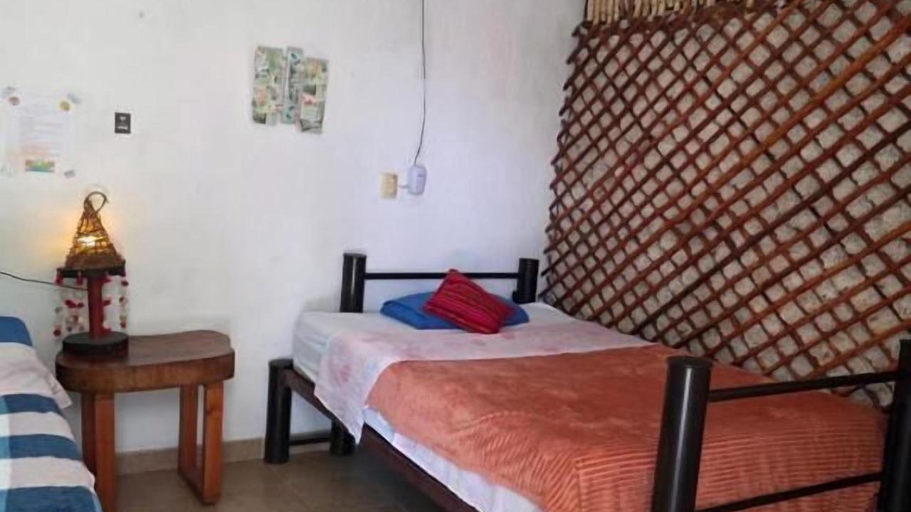 Photo of Bedroom in Mario Villanueva Madrid